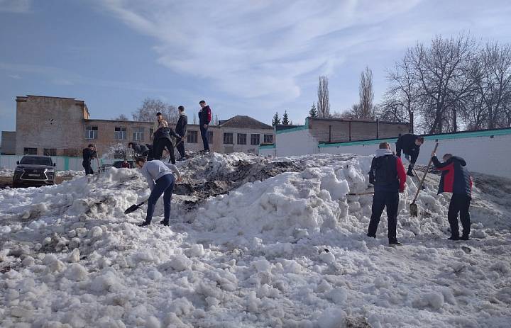 Экологический субботник