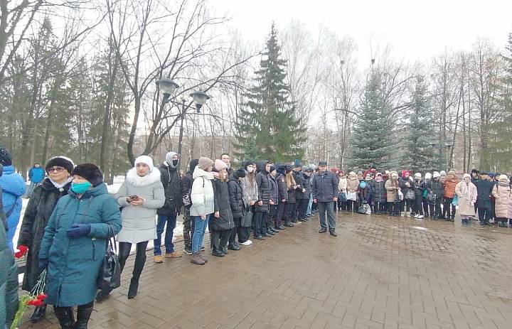 День памяти воинов, погибших в локальных конфликтах